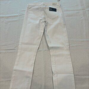 Paige - Verdugo Mid Rise Ultra Skinny - 25W 26L - Ultra White - (Inv 185)